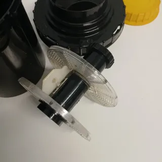 Tanque revelado GEPE