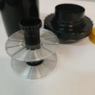 Tanque revelado GEPE