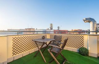 Estudio en alquiler en Simancas en Madrid