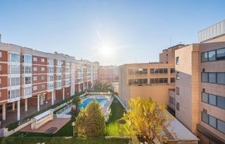 Estudio en alquiler en Simancas en Madrid