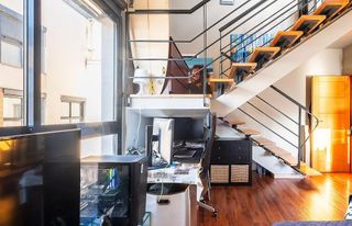 Estudio en alquiler en Simancas en Madrid