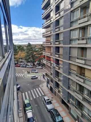 Piso en alquiler en Centro Ciudad en León