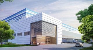 Nave industrial en alquiler en Alovera