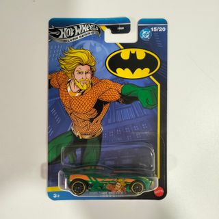 Hot Wheels DC Batman Mod. HW Velocita