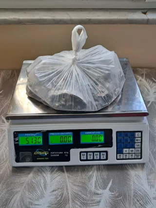Oltre 5kg pezzi ricambio orologi metallo