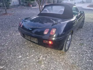 FIAT Barchetta 2000