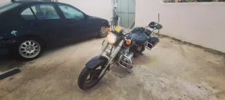 Moto Aiyumo Paraisso 125cc