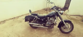 Moto Aiyumo Paraisso 125cc