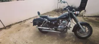 Moto Aiyumo Paraisso 125cc