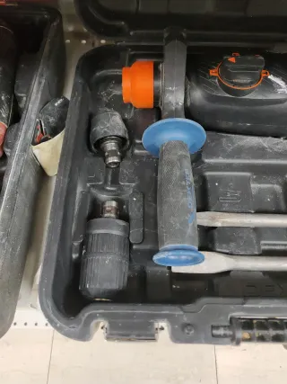 Taladro Martillo Dexter con Maletín