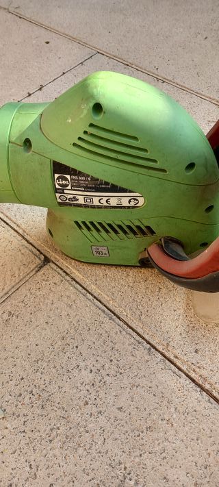 Cortasetos Eléctrico Florabest