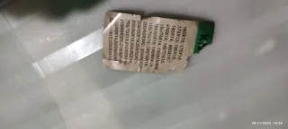 Cadenas para nieve de coche (Medidas en la Foto 3)