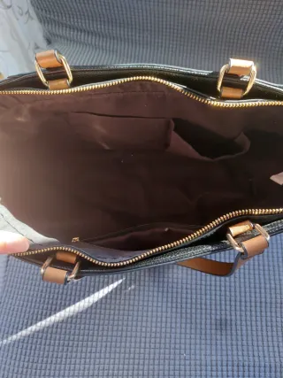 Bolso Hombro Paco Martinez Negro