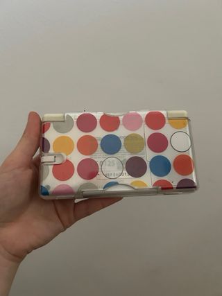 Nintendo DS Lite Blanca