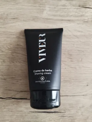 Crema da barba Physio Natura
