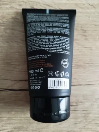 Crema da barba Physio Natura