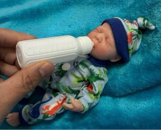 Bebé Reborn Silicona