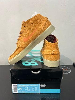 Zapatillas Nike Zoom Janoski Mid Crafted