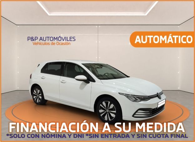 VOLKSWAGEN Golf Life 2.0 TDI DSG