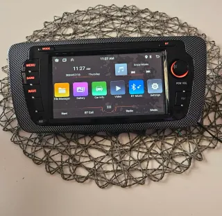 Radio Multimedia Vw, Skoda, Seat y+ Camara Wifi