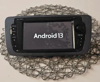 Radio Multimedia Vw, Skoda, Seat y+ Camara Wifi