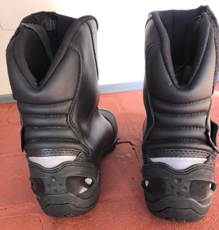 Botas Moto Alpinestars Goretex Mujer