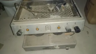 Cafetera de bar Brasilia Porfiri