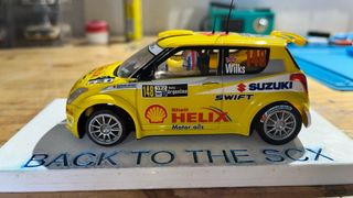 Scalextric Suzuki Swift Rally 148