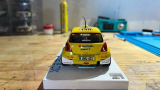 Scalextric Suzuki Swift Rally 148
