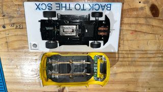 Scalextric Suzuki Swift Rally 148