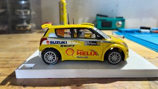 Scalextric Suzuki Swift Rally 148