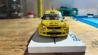 Scalextric Suzuki Swift Rally 148
