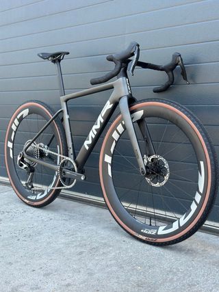 Bicicleta MMR SIMUN 00