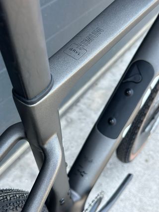 Bicicleta MMR SIMUN 00