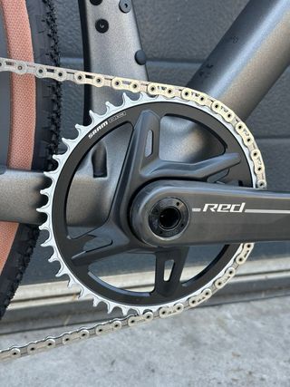 Bicicleta MMR SIMUN 00