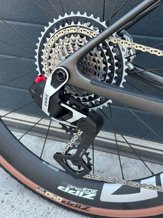 Bicicleta MMR SIMUN 00