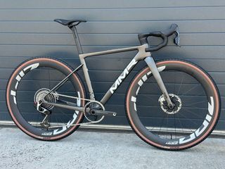 Bicicleta MMR SIMUN 00