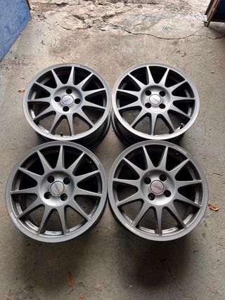 Llantas Speedline Turini Renault