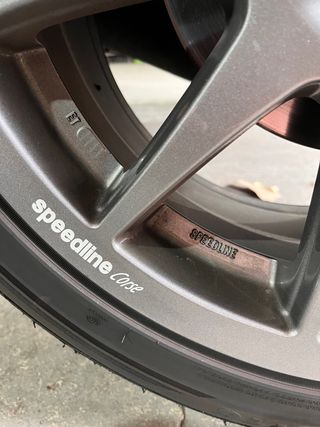 Llantas Speedline Turini Renault
