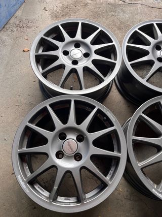 Llantas Speedline Turini Renault