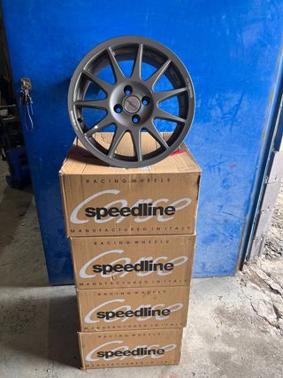 Llantas Speedline Turini Renault