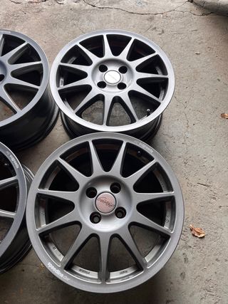 Llantas Speedline Turini Renault