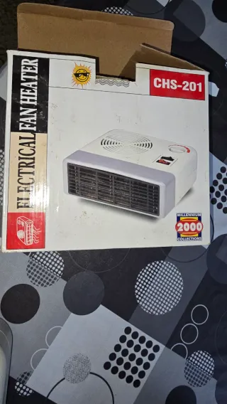 Ventilator de calor Suzumi