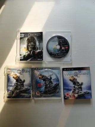 Pack juegos PlayStation 3 - PS3