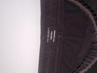 Pantalones cortos negros