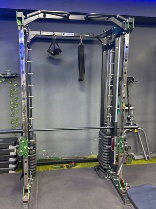 2RacksSmith y Poleas para Gimnasio (precio unidad)