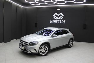 Mercedes-Benz GLA 2014