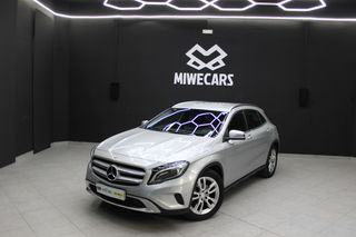 Mercedes-Benz GLA 2014