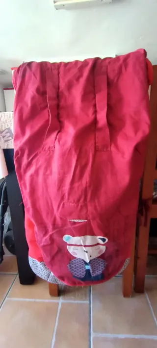 Saco universal carrito invierno/verano