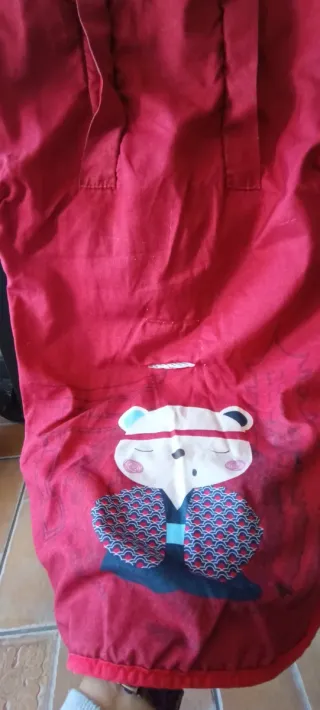 Saco universal carrito invierno/verano